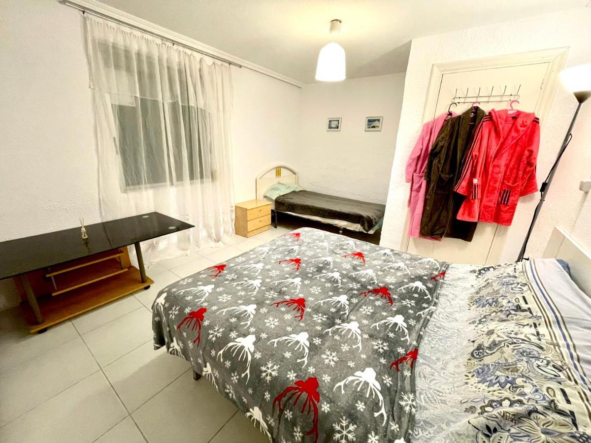 Las Habitaciones De Svetlana Alicante Exterior foto