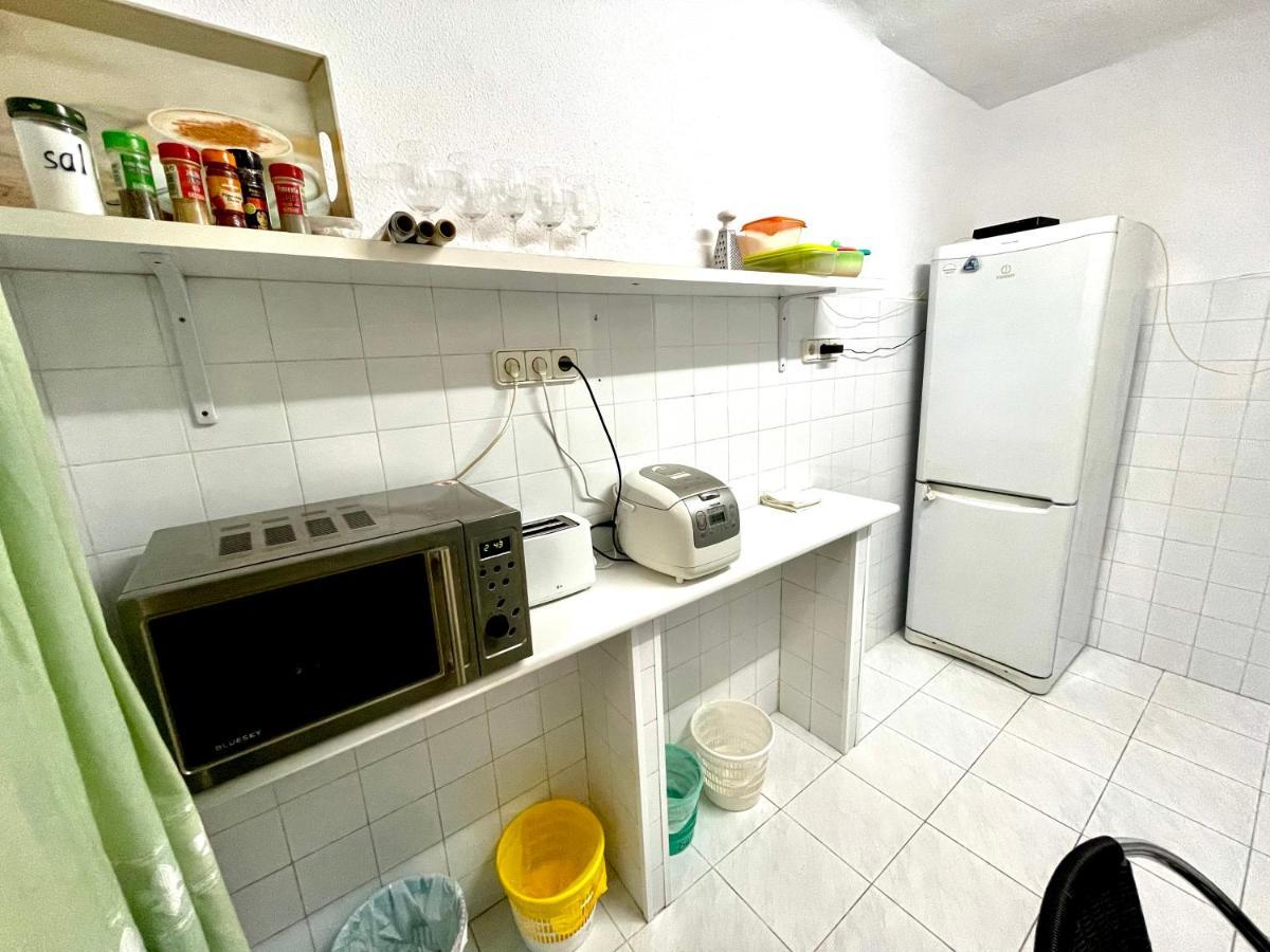 Las Habitaciones De Svetlana Alicante Exterior foto