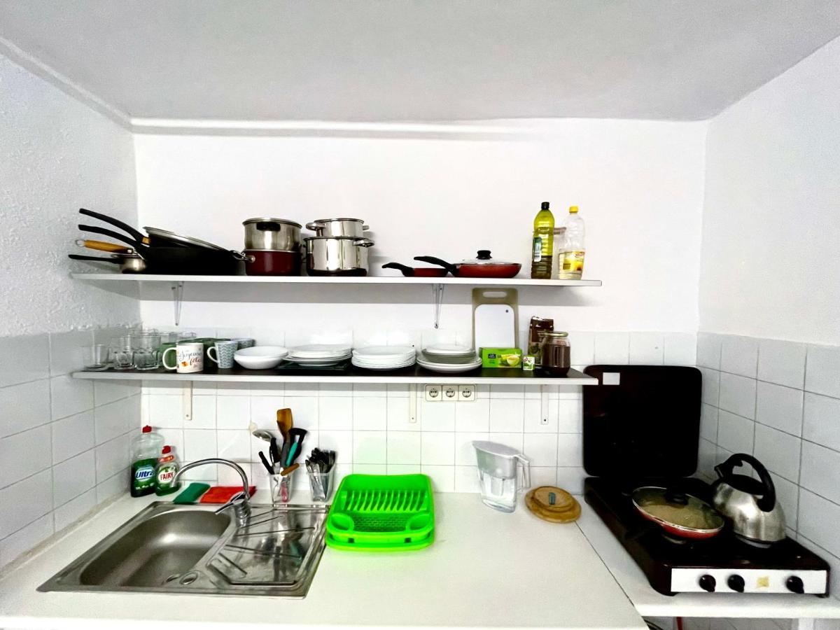Las Habitaciones De Svetlana Alicante Exterior foto