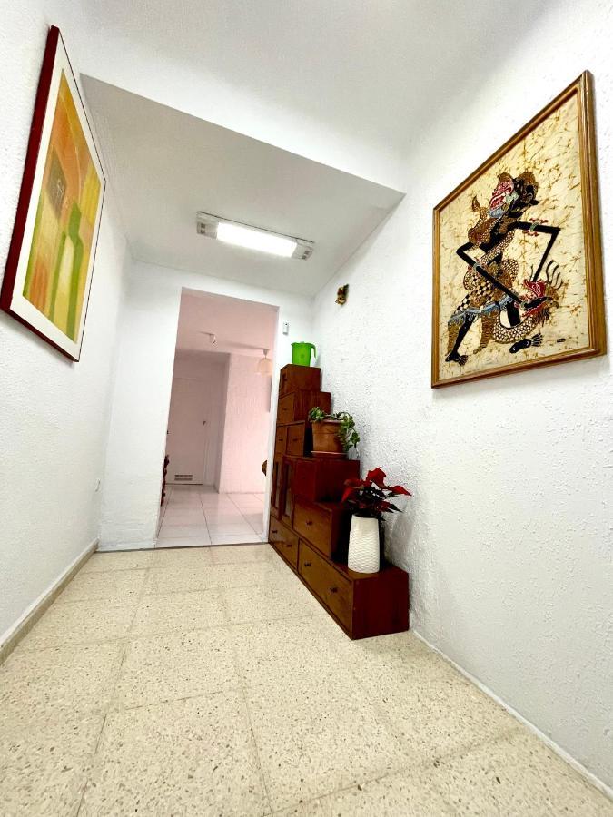 Las Habitaciones De Svetlana Alicante Exterior foto
