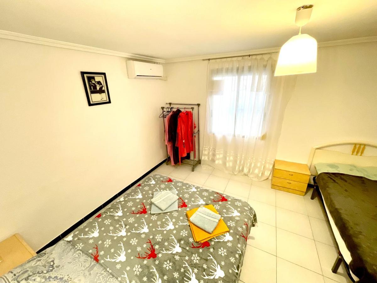 Las Habitaciones De Svetlana Alicante Exterior foto