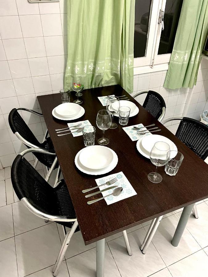 Las Habitaciones De Svetlana Alicante Exterior foto