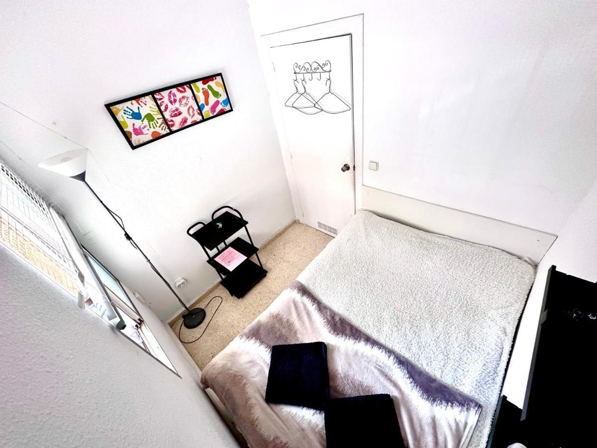 Las Habitaciones De Svetlana Alicante Exterior foto