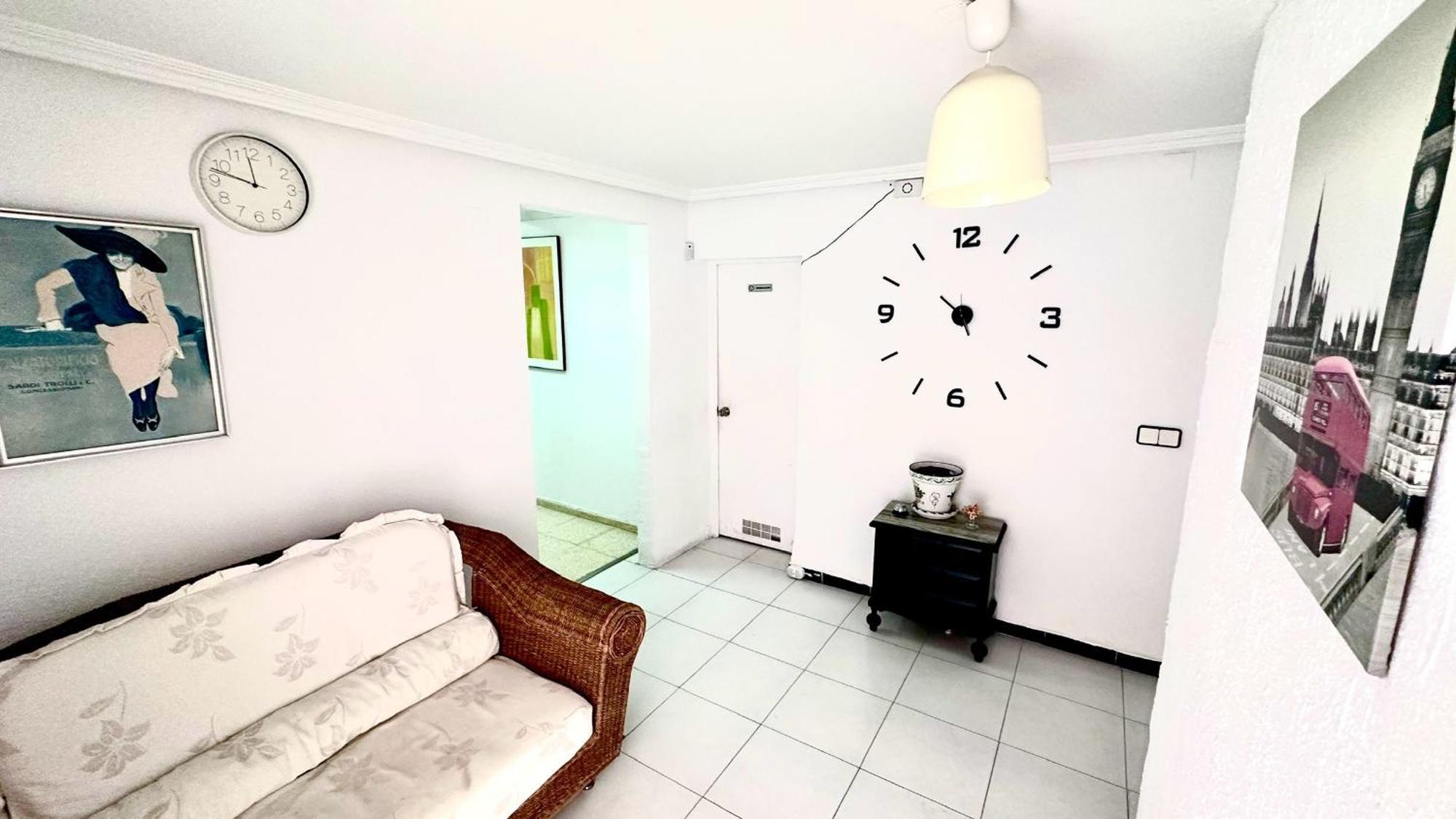 Las Habitaciones De Svetlana Alicante Exterior foto