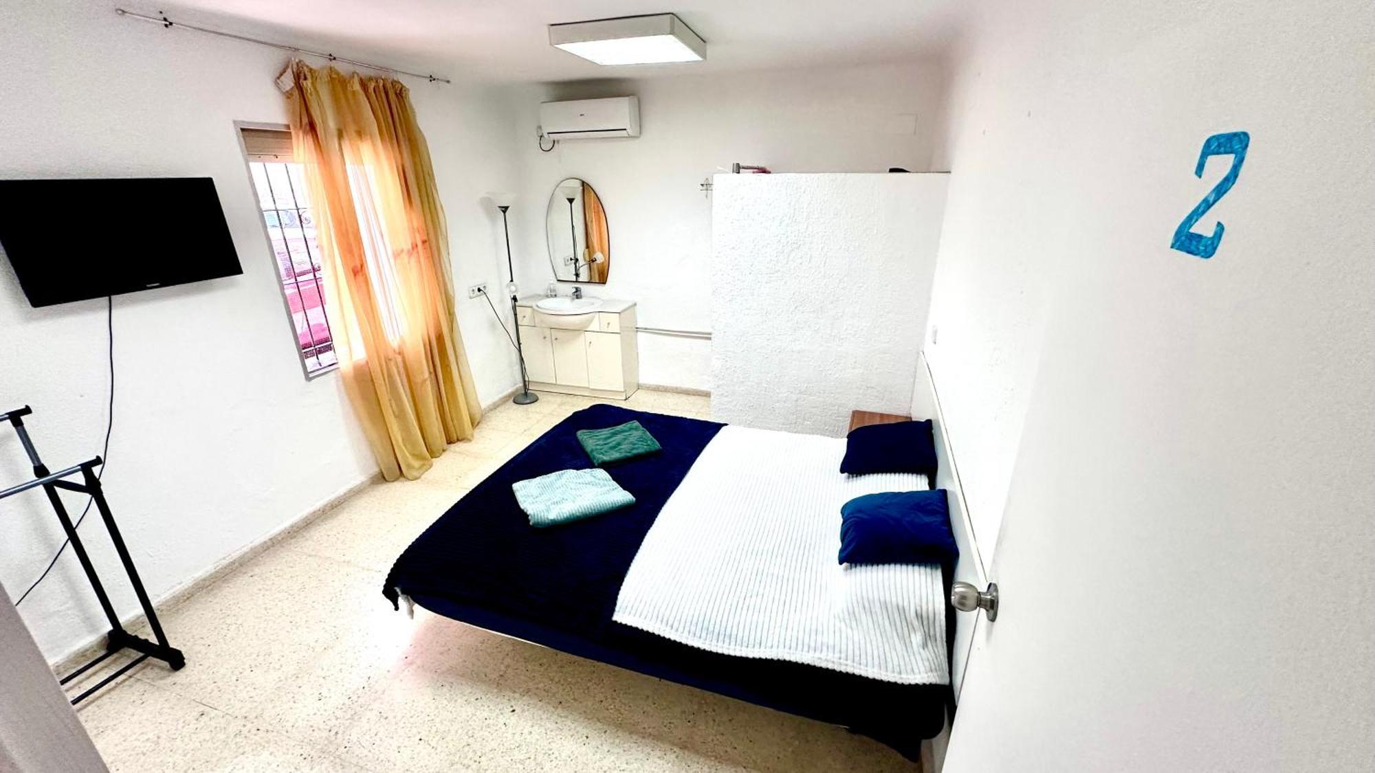Las Habitaciones De Svetlana Alicante Exterior foto