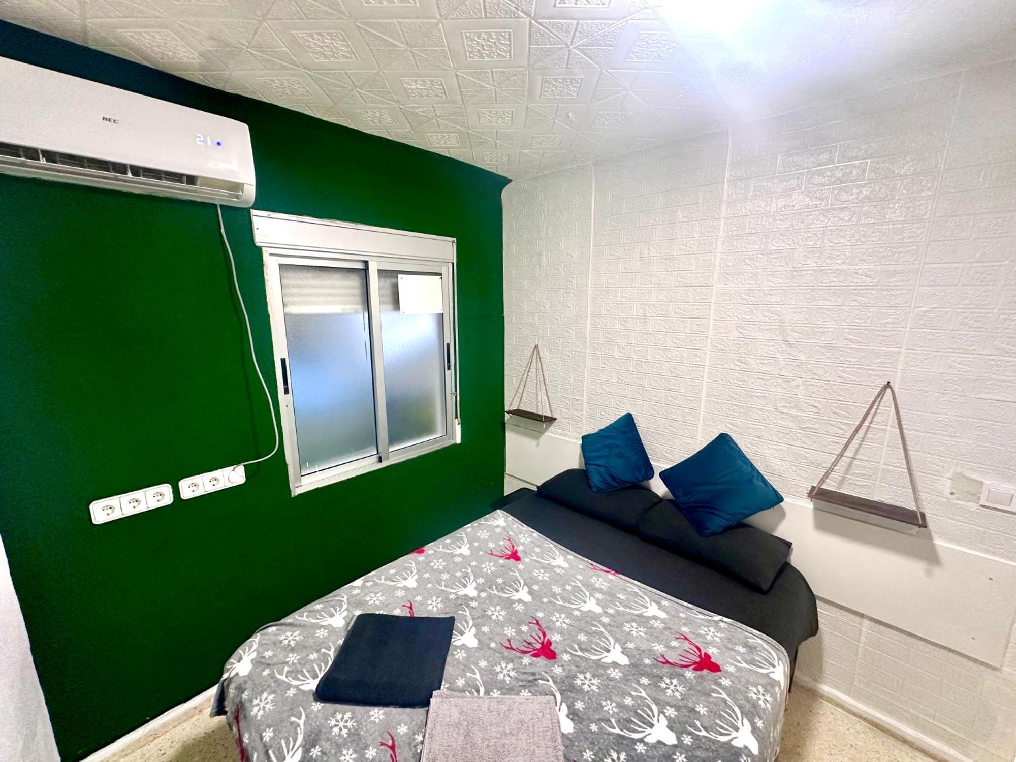 Las Habitaciones De Svetlana Alicante Exterior foto
